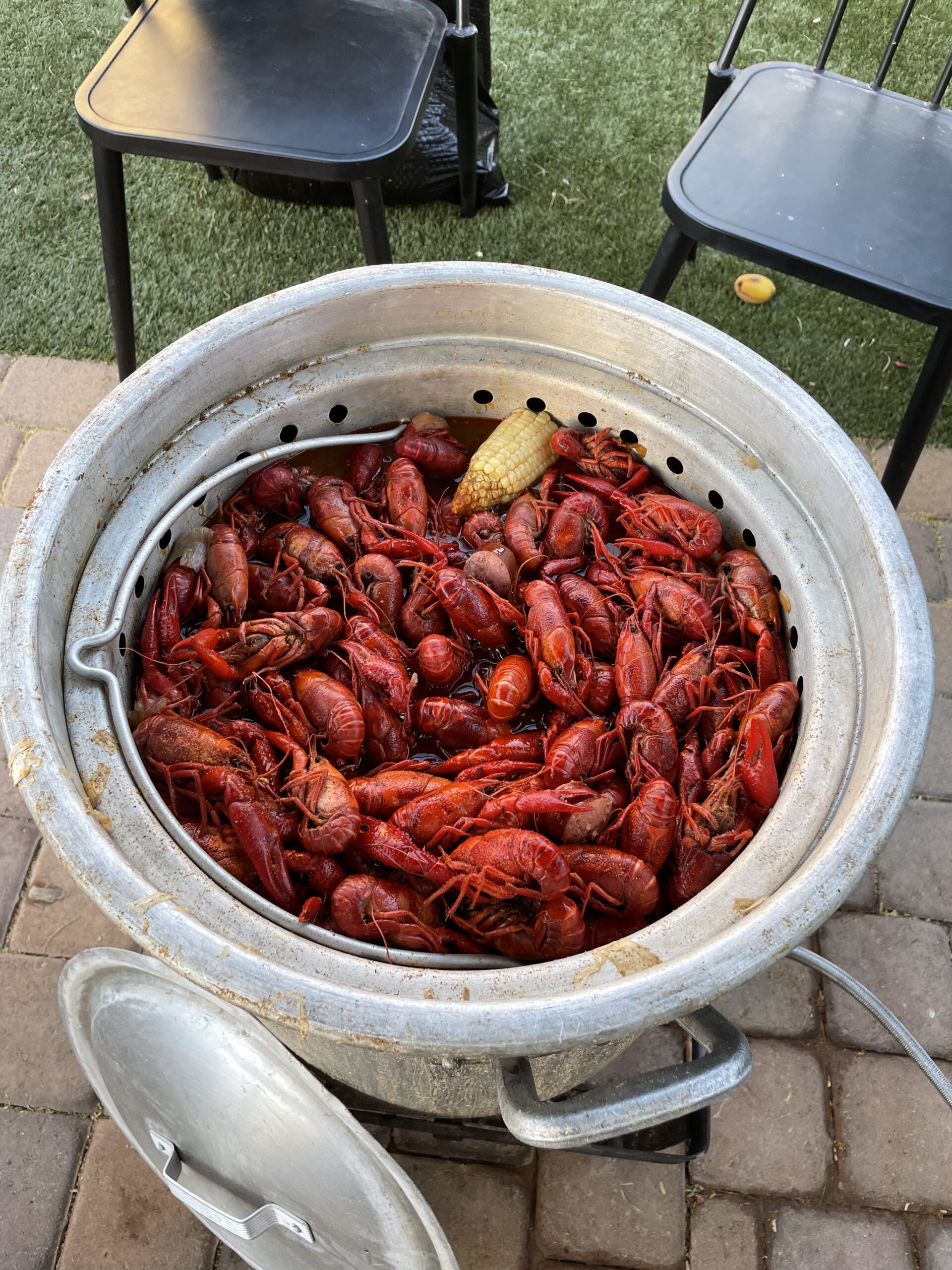 Fundraiser Memorial Day Crawfish Boil Grace Bible Church