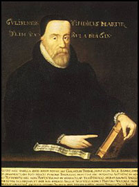 William Tyndale, Moms for Liberty, and the Banning of Books
