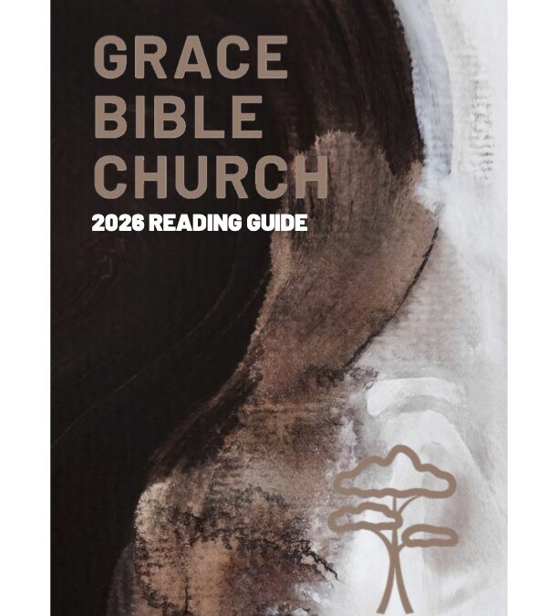 2026 Reading Guide